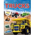 thumbnail image 3 of Sticker Encyclopedia Trucks, 3 of 3