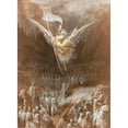 thumbnail image 3 of Gustave Doré 11x14 Black Modern Framed Museum Art Print Titled - The Way to Jerusalem, 3 of 5