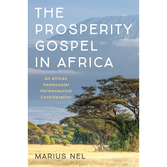The Prosperity Gospel in Africa (Paperback)