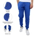 thumbnail image 3 of Men's 2-Piece Fleece-Lined Full Zip Hoodie & Jogger Set, 3 of 5