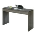 thumbnail image 4 of Convenience Concepts Northfield Entryway Hall Console Table/Desk, 4 of 8