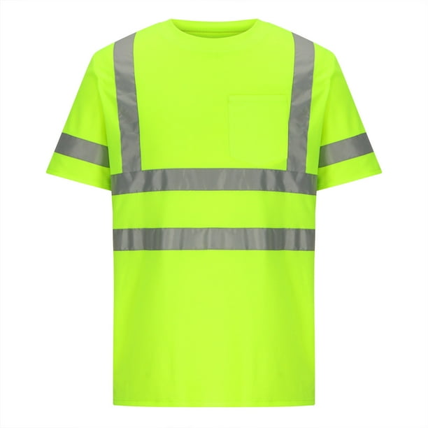 pstuiky camisetas para hombre, Camisa de manga corta con solapa y estampado de tela de color liso para hombre, delgada, holgada, ventilada camisas casuales para hombre xl