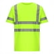 thumbnail image 1 of pstuiky camisetas para hombre, Camisa de manga corta con solapa y estampado de tela de color liso para hombre, delgada, holgada, ventilada camisas casuales para hombre xl, 1 of 4