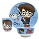thumbnail image 2 of Vajilla Ambient 21 Porcelana Familiar Harry Potter Estilo Chibi 12 Piezas Multicolor, 2 of 5