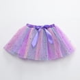 thumbnail image 3 of MHFRRA Toddler Tutu Kids Girls Ballet Skirts Holiday Party Dance Skirt with Wing Outfits 15 2-4 Years, 3 of 3
