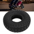 thumbnail image 1 of Neumáticos De Goma Para Scooter Eléctrico, Neumáticos Y Cámaras De Aire Resistencia Al Aplastamiento Elástico Fuerte Absorción De Impactos Goma Antideslizante Para Scooter, 1 of 7