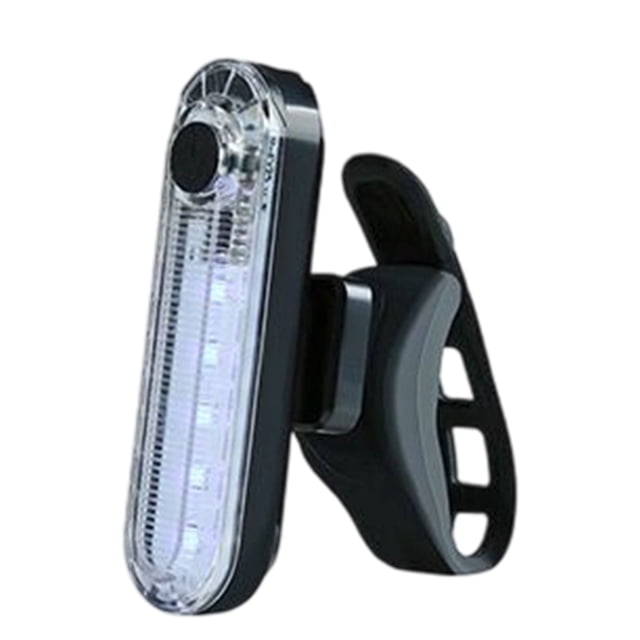 Taillights USB Charging Plastic Outdoor Cycling High Brightness Night Cycling Lights Warning Lights Red White Color Bandage Fix Lightweight Durable for Daily Commuting Cycling