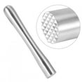 thumbnail image 2 of LAFGUR Stainless Steel Cocktail Muddler, Cocktail Muddler Stainless Steel, Restaurants For Cafe Bars For Home, 2 of 8
