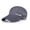 Grey, variant on 1-Pack Summer Quick Dry Baseball Cap – Mesh Back Cooling Sun Hat, Flexfit Sports Cap for Golf, Cycling, Running, Fishing & Outdoor Activities TIKA