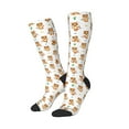 thumbnail image 2 of Balery Tigers Go In For Sports Fun Novelty Socks Men'S Women'S Crew Socks Funny Crazy Novelty Socks Quirky And Cool Socks, 2 of 9