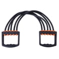 thumbnail image 1 of Ejercitador de Resorte Ajustable Ormromra Fitness Negro, 1 of 5