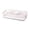 B, variant on Refrigerator Egg Storage Box, Clear Plastic Freshness Case with Handle, Stackable Kitchen Organizer for Eggs, Durable Fridge Container