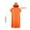 Orange, variant on Matoen Surf Poncho Changing Robe with Hood, Quick Dry Microfiber Wetsuit Changing Towel for Surfing Men Women, 35.4"x43.3"