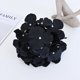 thumbnail image 1 of 27 piezas de cabeza de hortensia de simulación, arreglo floral de boda, base de flores, hortensia, flor decorativa de pared, 1 of 6