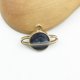thumbnail image 3 of 60pcs Planet Charms Aleación Joyería Fabricación Colgantes para Collar Pulsera, 3 of 6