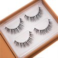 thumbnail image 1 of DEMURE Duo Book DIY Eyelash Extensions 710 Day Wear Cluster Lashes (Set of 2 Pairs) Ref: 6468, 1 of 3