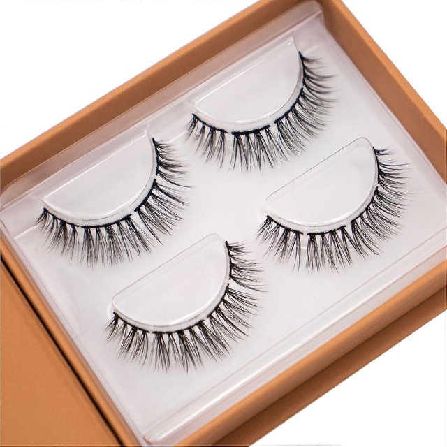 DEMURE Duo Book DIY Eyelash Extensions 710 Day Wear Cluster Lashes (Set of 2 Pairs) Ref: 6468