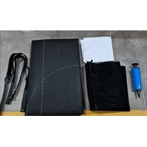 Puzzle Roll Storage Mat Roll Up to 3000 Pieces with Drawstring Storage Bag