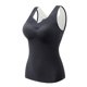 thumbnail image 1 of Ropa interior térmica para mujer, de invierno, con autocalentamiento, de encaje, cálida y sin costuras, de forro polar, resistente al frío., 1 of 2