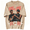 Brown, variant on Chris Raymonds Browns Concert Merch Shirt Graphic Ushers Tour Print Tshirts For Women Men