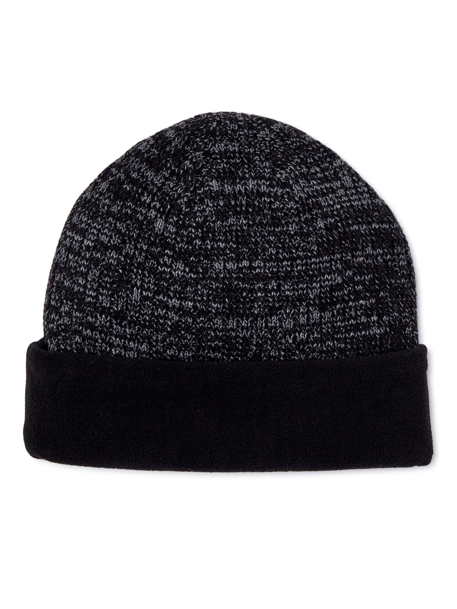 Men's Fleece Cuff Beanie
