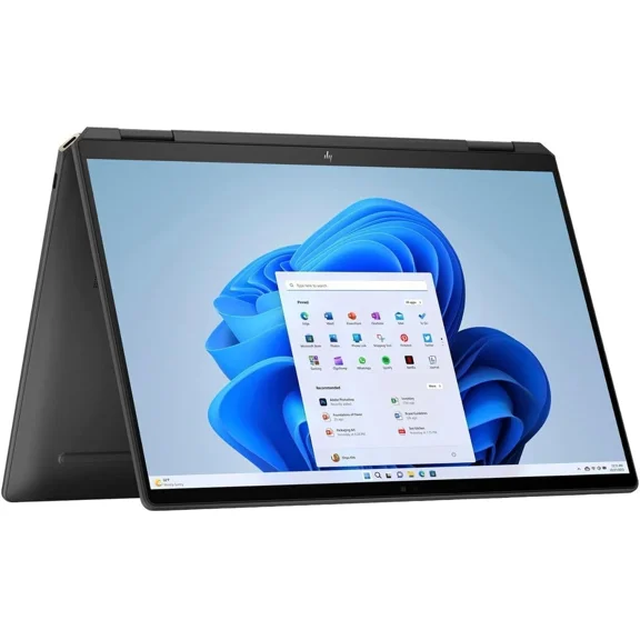 Restored HP Spectre X360 14-EF000 13.5" Full HD+ Touchscreen Laptop Intel Core i7-1255U 16GB RAM 512GB SSD Windows 11 Pro
