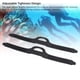 thumbnail image 3 of Correas De Aleta, 2 Piezas TPR Correa De Aletas De Buceo Ajustable Para Natación, Buceo, Accesorios De Buceo Con Material TPR De Primera , Ajuste Seguro, 3 of 7