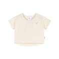 thumbnail image 4 of Gerber Baby and Toddler Girl Short Sleeve T-Shirts, 3-Pack, Sizes 12 Months - 5T, 4 of 7