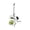 Green#02, variant on Courtyard Lamp, Garden Decor Light, Insect Shaped Landscape Atmosphere Stake Light with Durable Frame for Outdoor Path Lawn Yard Decoration
