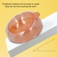thumbnail image 4 of Bol de Nourriture pour Chat Surélevé 15 Degeree avec Support Transparent, Santé Améliorée Robuste, Bol Plat Incliné pour Chien pour la Maison Intérieur, pour une Alimentation et des Repas Faciles, Favorisant la Digestion et le Nettoyage, 4 of 7