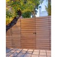 thumbnail image 3 of Cierre de puerta National Hardware N166-033, 20 cm, color negro, 3 of 6