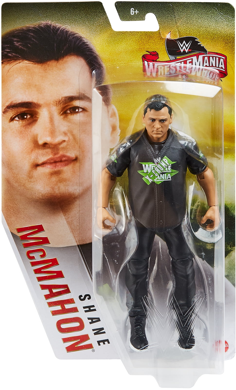 shane mcmahon wrestling figure