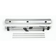 thumbnail image 1 of Camco Table 51892 Roll-Up; Aluminum; With Roll-Up Top/3 Cross Bar Supports/2 Folding Legs/Storage Bag; Weather/Rust Resistant, 1 of 7