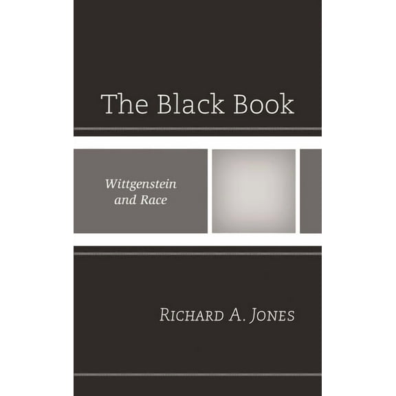 Black Book: Wittgenstein and Race, (Hardcover)