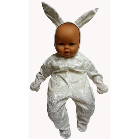 Baby Doll Clothes At Walmart Extraordinary Big Baby Doll Or Realistic Baby Dolls Clothes Bunny Costume Baby Doll Clothes At Walmart Extraordinary Big Baby Doll Or Realistic Baby Dolls Clothes Bunny Costume