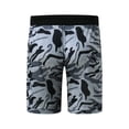 thumbnail image 3 of Youmylove Running Short Men Nylon Shorts Mens Men's Summer Camouflage Sports Shorts Tethered Pocket Casual Shorts House Boy Stocking Sock, 3 of 6