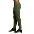 thumbnail image 3 of Reebok Men's and Big Men's Game Day Fleece Jogger Sweatpants, Sizes XS-5XL, 3 of 5