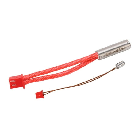 

Thermistor 24V 40W Heater XH2.54-2P Terminal For Replacement