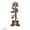 Penny Vein, variant on Fallen Soldier Battlefield Cross Wall Decor
