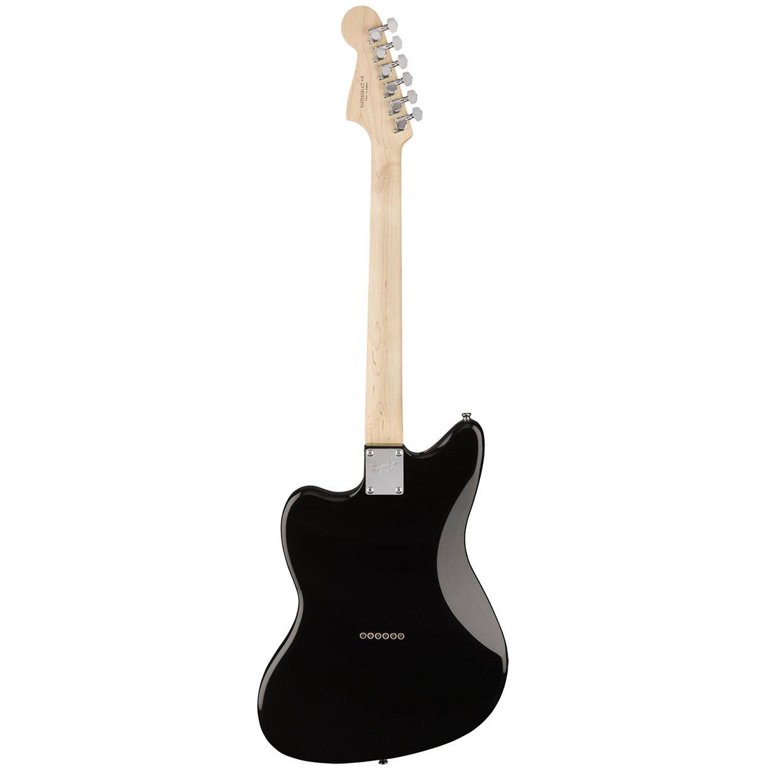 SQUIER AFFINITY JAZZ MASTER ブラック Fender Squier Affinity Jazzmaster - Metallic Black | eBay