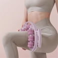 thumbnail image 2 of 360 All-Round Leg Massager with 26 Wheels - Calf Muscle Relaxer, 2 of 5