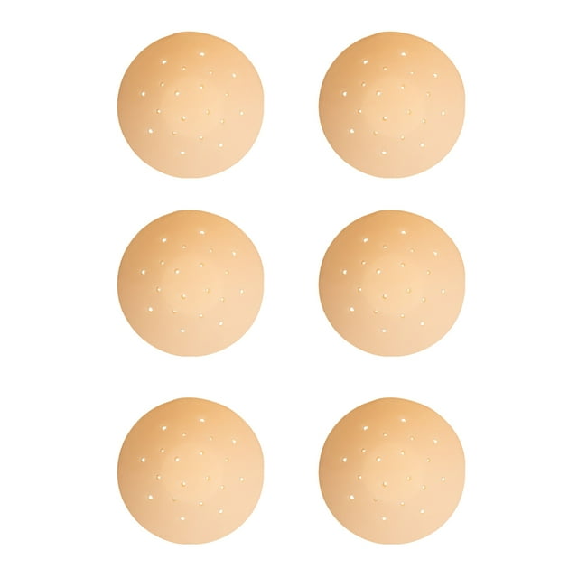 Cache-tétons Cakes, Soutien-Gorge Cache-Gâteau Sans Coutures, Cache-Tétons Corps Cakes, Non Adhésif pour Femmes Réutilisable