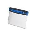 thumbnail image 3 of Razor Bench Scraper/Chopper W/ Stainless Steel Blade & Rubber Stay-Cool Handle, 3 of 4