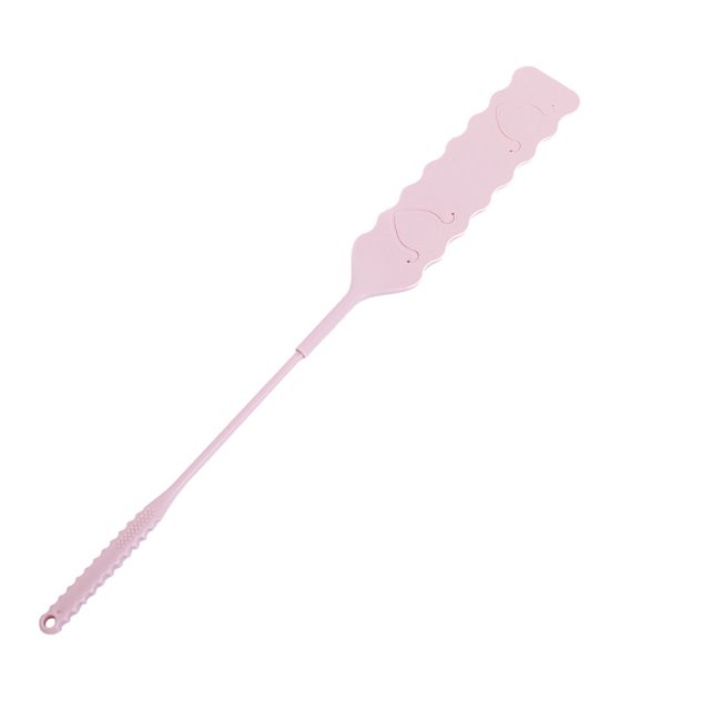 Bearachild Cepillo de limpieza desmontable para limpieza de polvo, limpiador de polvo no tejido para muebles de sofá cama, herramienta doméstica inferior Suministros de limpieza para el hogar rosado Bearachild HA002436-02