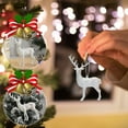Christmas Ceiling Hanging Decorations Christmas Ornament Set Clearance
