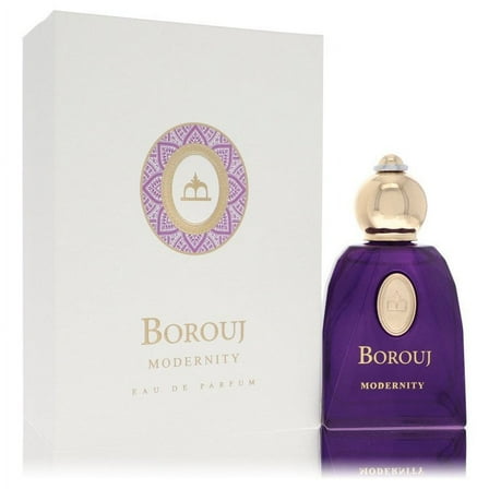Borouj Eau De Parfum Spray (Unisex) 2.8 oz Pack of 4