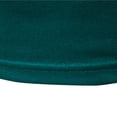 thumbnail image 5 of Nnhblu Men Polyester Short Sleeve V-Neck Casual Casual Shirts Green M, 5 of 9