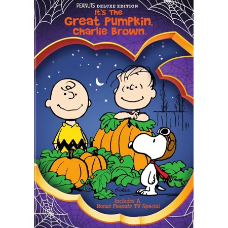 Charlie Brown It's the Great Pumpkin, Charlie Brown NEW