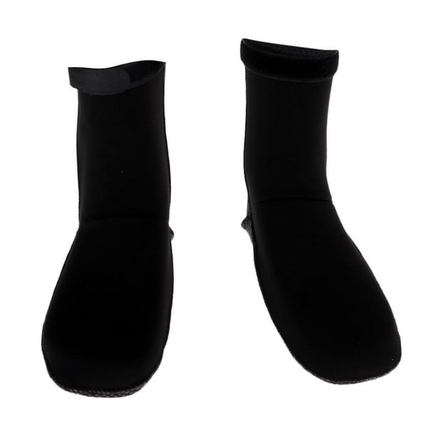 Traje de neopreno de buceo de neopreno de 3 mm Scoks buceo en kayak para adultos METRO Sunnimix Calcetines antideslizantes para buceo