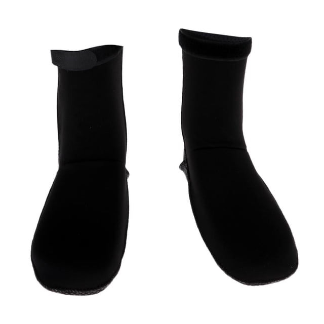 3 mm neopreno buceo buceo surf nadar calcetines deporte acuático snorkeling botas s Sunnimix Calcetines antideslizantes para buceo